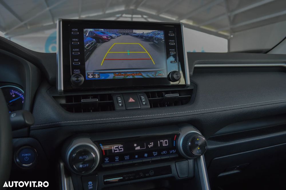 Toyota RAV4 2.5 4x4 Comfort - 7