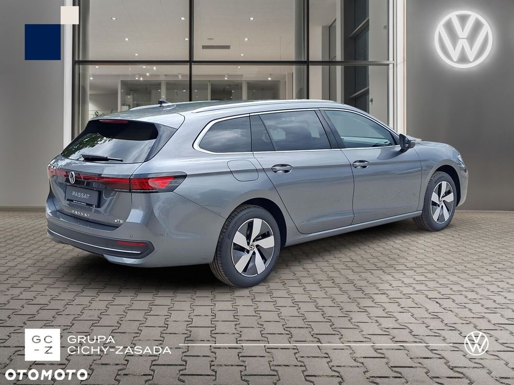 Volkswagen Passat - 5
