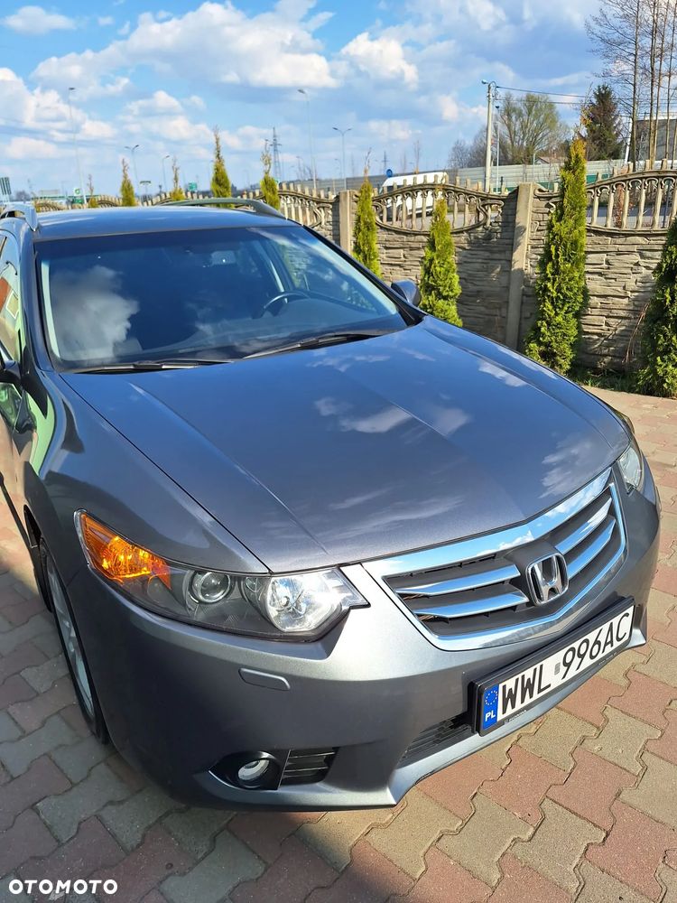Honda Accord 2.0 Automatik Elegance - 17