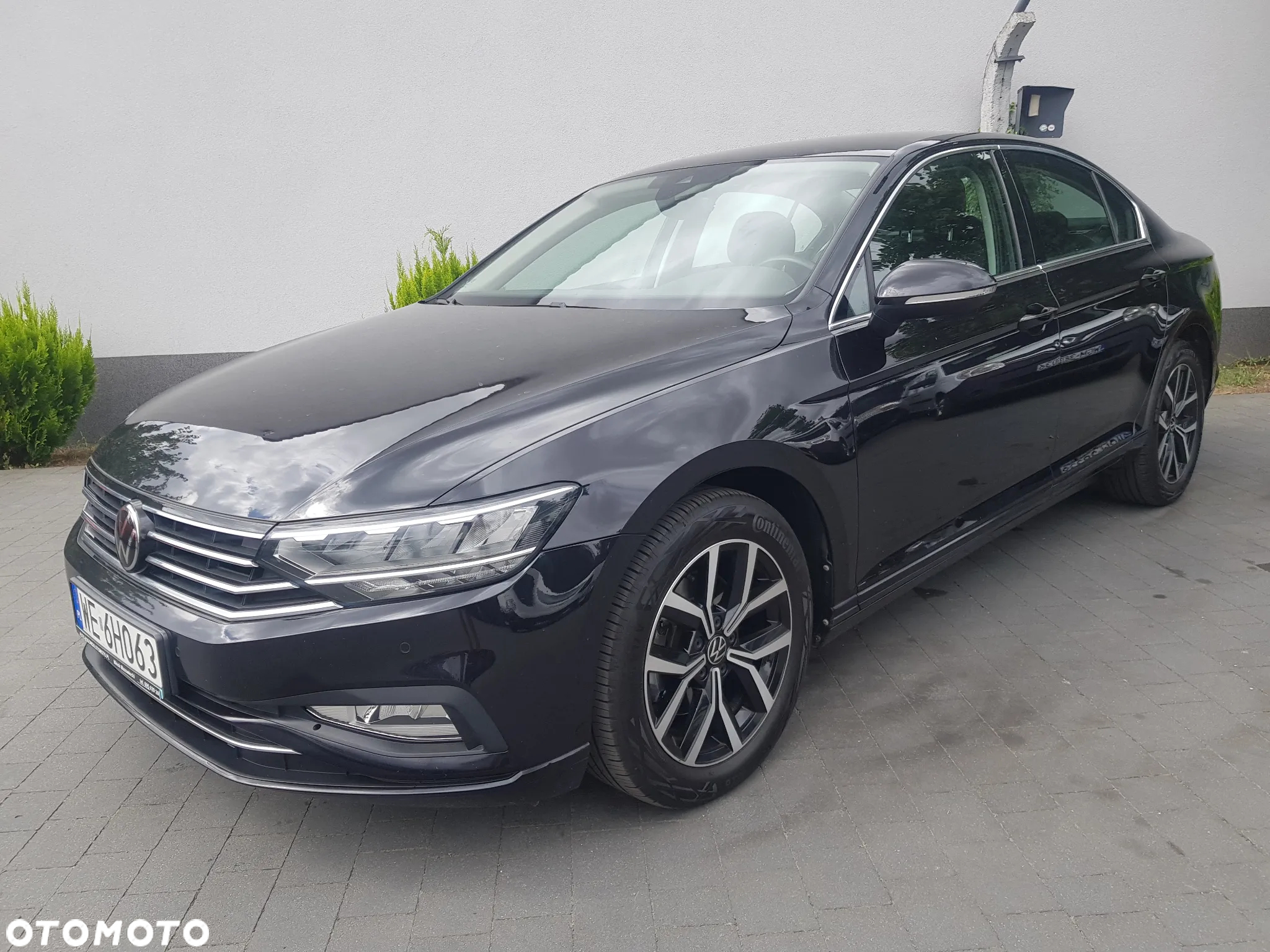 Volkswagen Passat 1.5 TSI EVO Elegance - 7