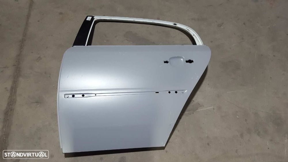 PORTA TRASEIRA ESQUERDA OPEL VECTRA C BERLINA CLUB - 1
