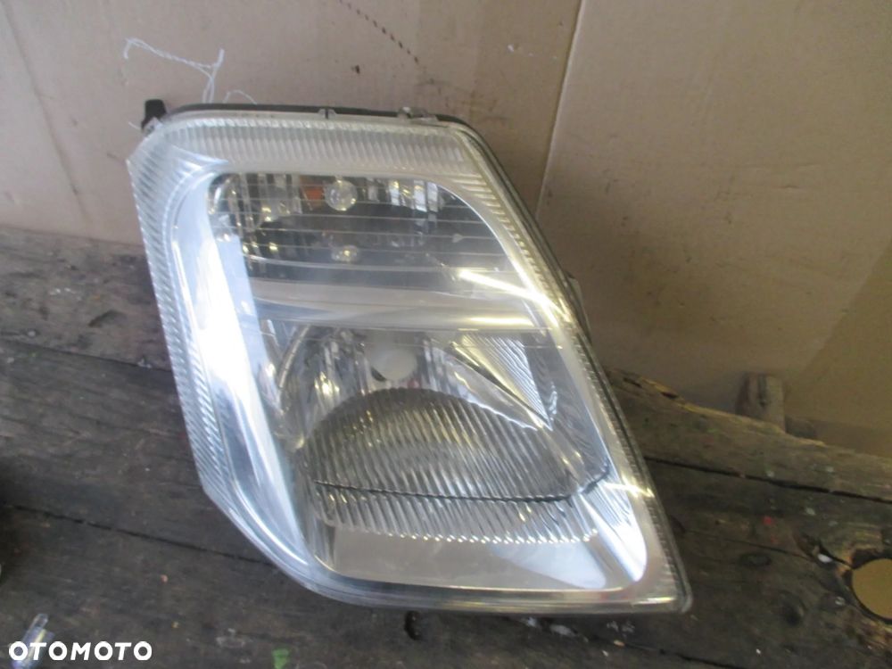 Lampa prawa CITROEN C2 AL EUROPA - 1