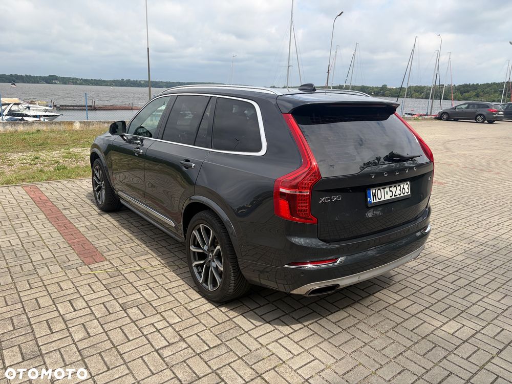 Volvo XC 90 T6 AWD Inscription 7os - 3