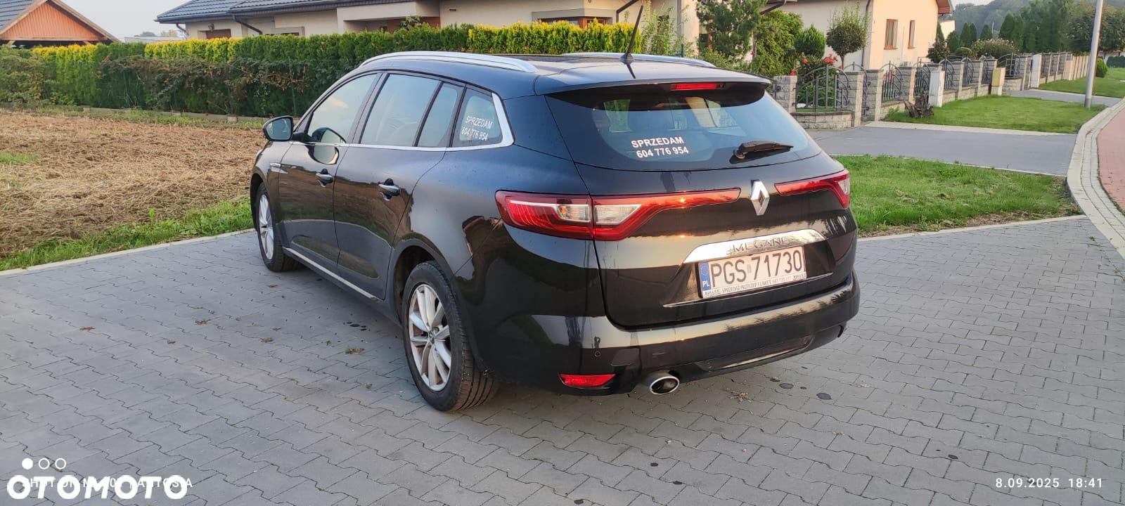 Renault Megane ENERGY dCi 110 EDC BUSINESS - 6
