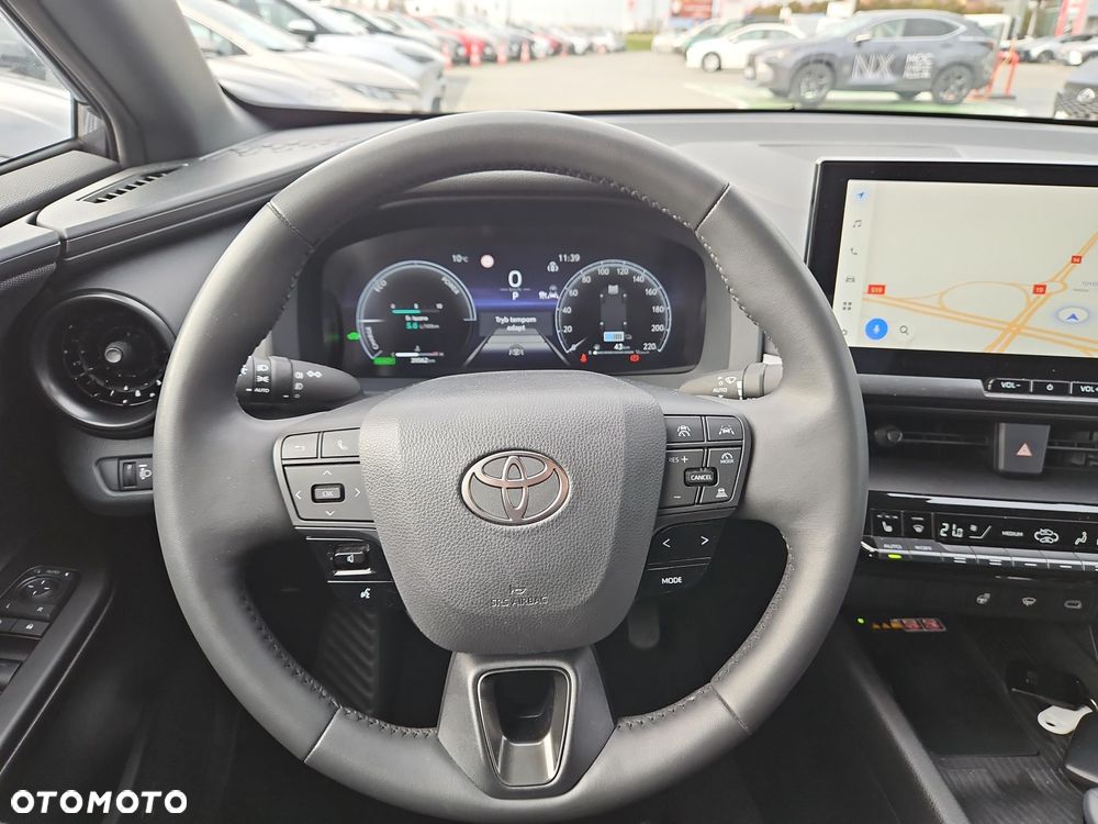 Toyota C-HR 1.8 Hybrid Style - 18