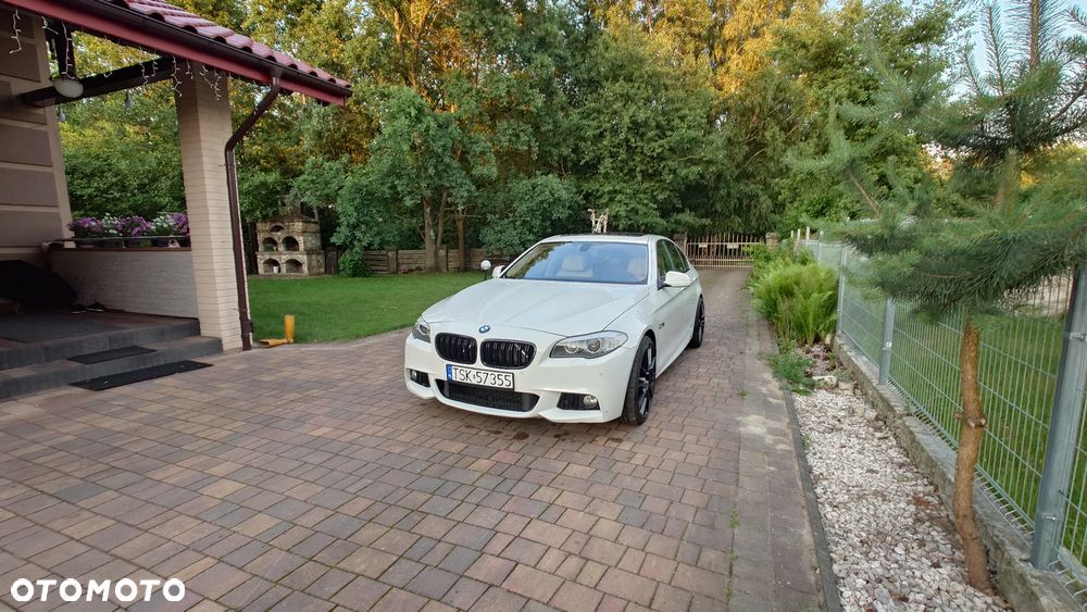BMW Seria 5 535i Sport-Aut - 18