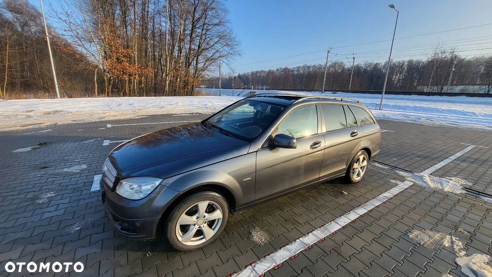 Mercedes-Benz Klasa C - 4