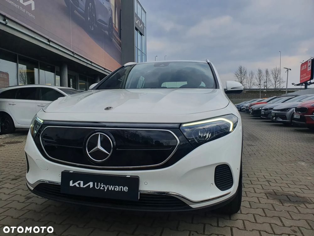 Mercedes-Benz EQA 250 66.5kWh Progressive - 10