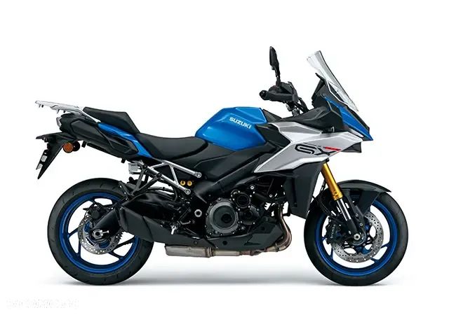 Suzuki GSX - 4