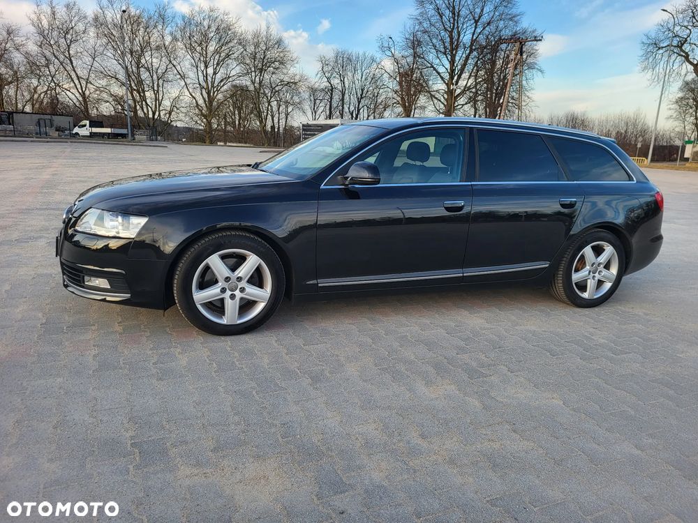 Audi A6 Avant 2.0 TDI DPF - 2