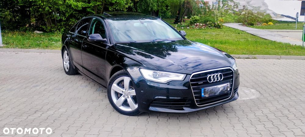 Audi A6 Limousine 3.0 TDI DPF quattro S tronic - 25