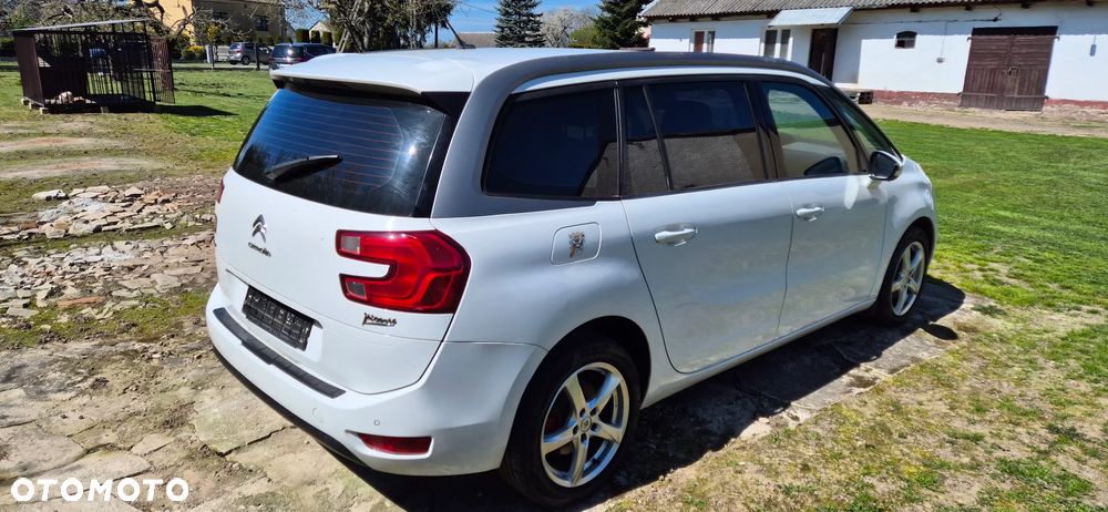 Citroën C4 Grand Picasso 2.0 BlueHDi Intensive - 3