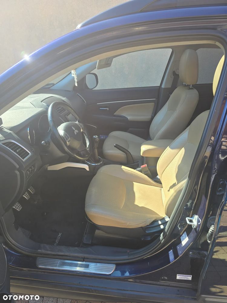 Mitsubishi ASX 1.6 Invite AS&G - 6