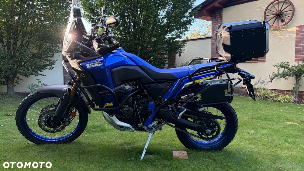 Yamaha Tenere - 2