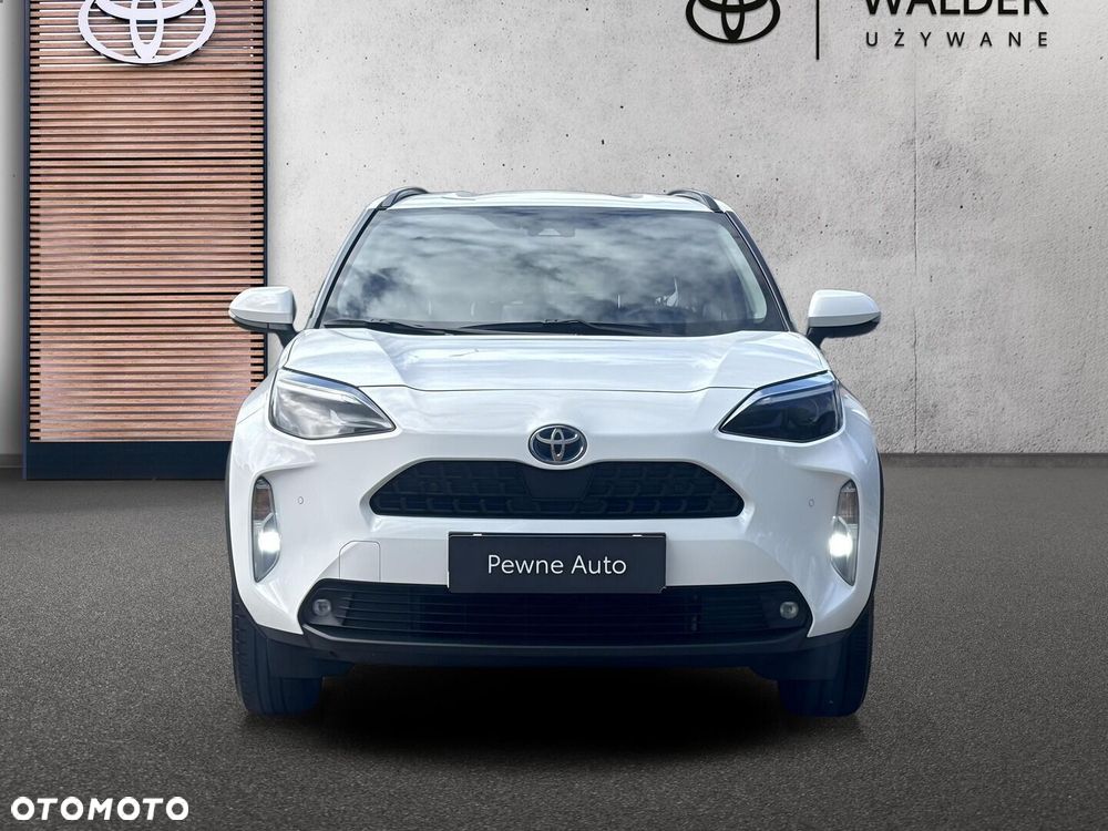 Toyota Yaris Cross Hybrid 1.5 Comfort 4x4 - 3