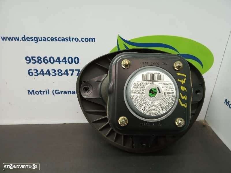 AIRBAG FRONTAL ESQUERDO FIAT PUNTO 2000 -FG2D49929800264 - 2