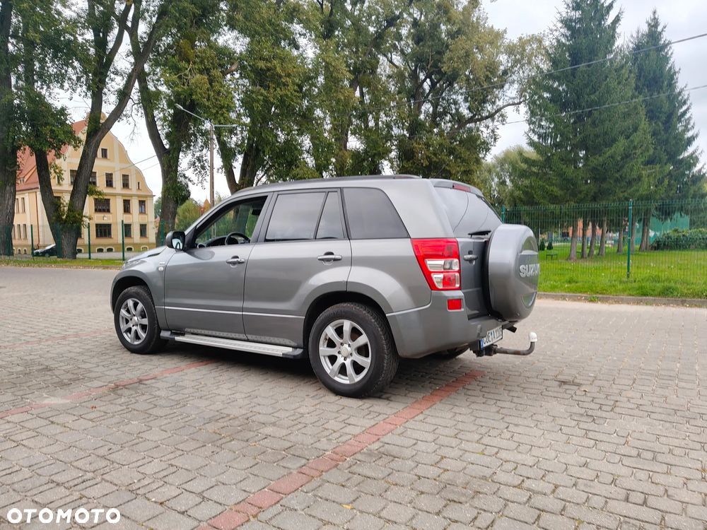 Suzuki Grand Vitara 1.9 DDiS Premium - 3