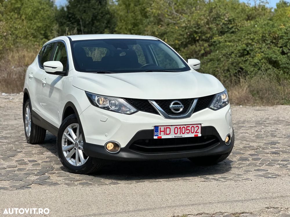 Nissan Qashqai 1.5 DCI TEKNA - 2