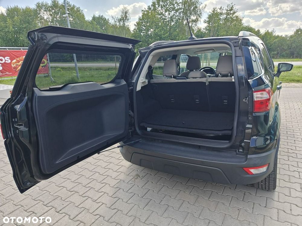 Ford EcoSport - 21