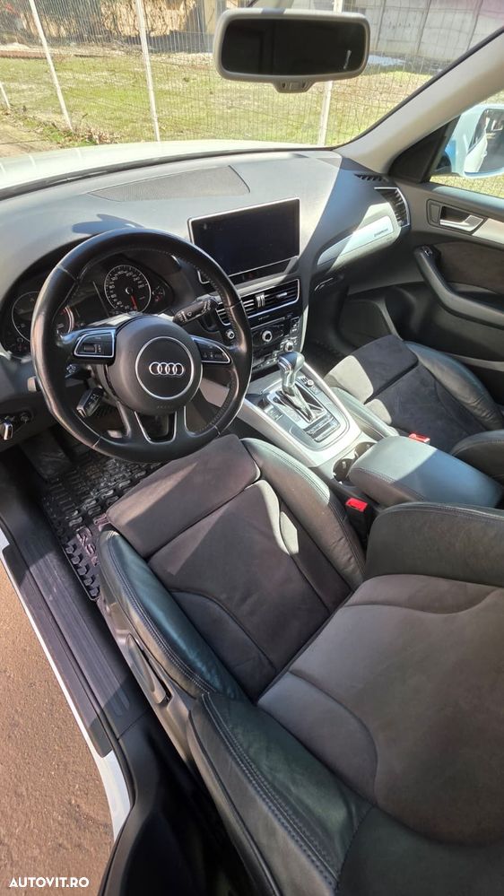 Audi Q5 2.0 TDI Quattro clean - 7
