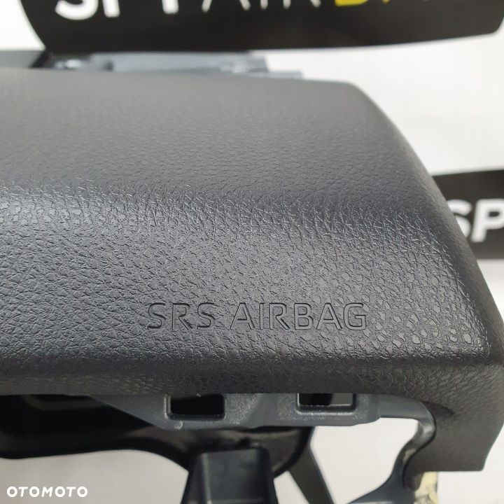 TOYOTA CAMRY DESKA ROZDZIELCZA KONSOLA KOKPIT PULPIT PODUSZKI AIRBAG AIR BAG PASY KIT SET - 5