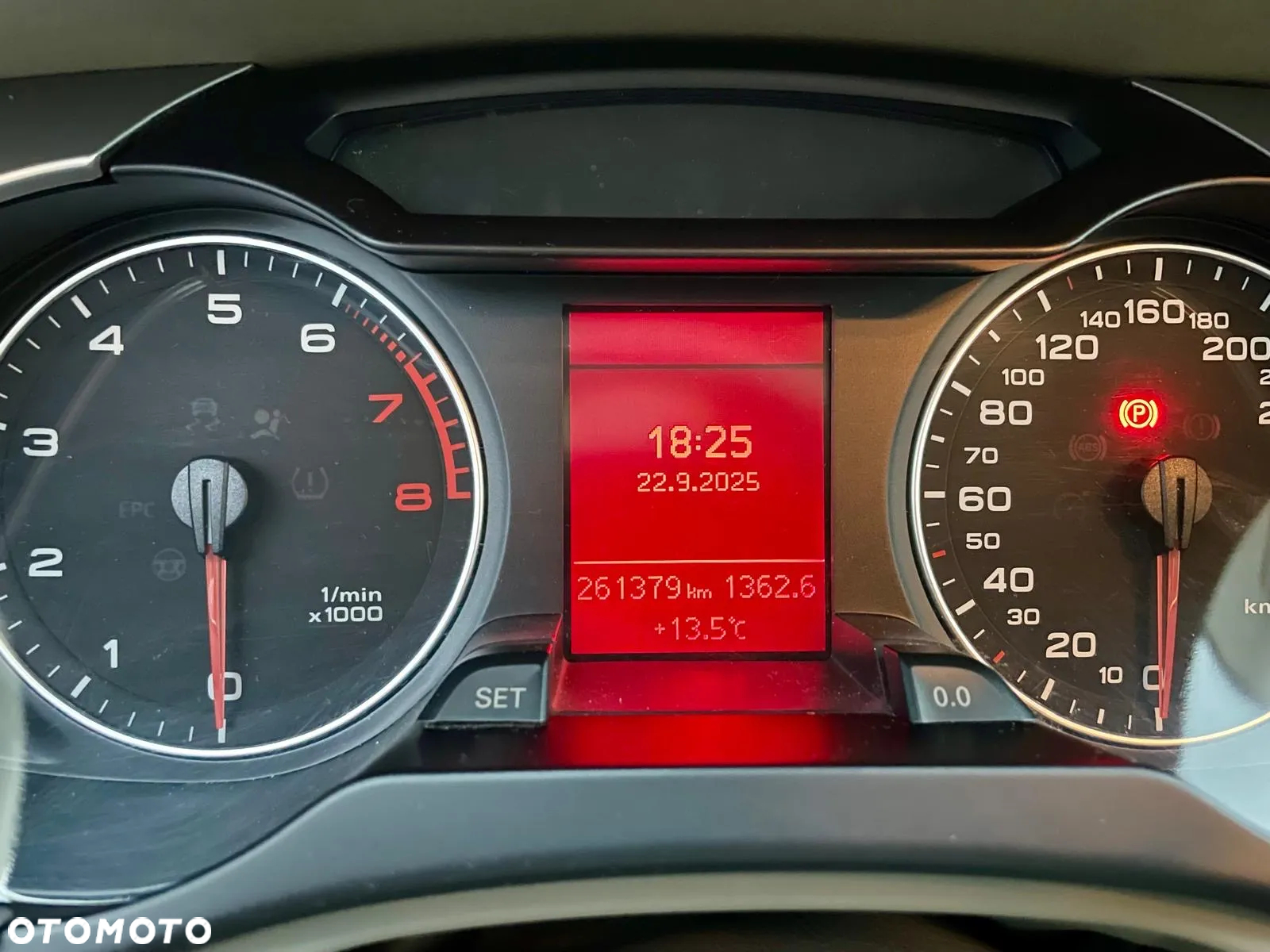 Audi A4 - 13