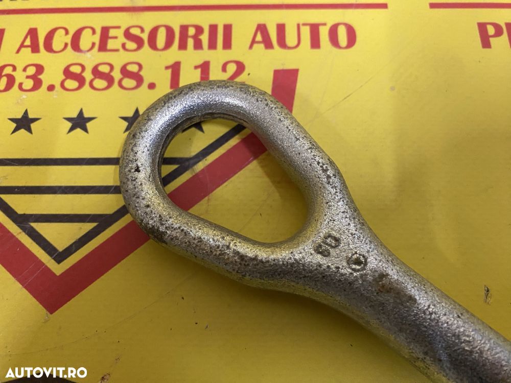 Carlig Cui tractare remorcare Oem Mercedes ML GL GLA GLC GLE GLS CLA S - 5