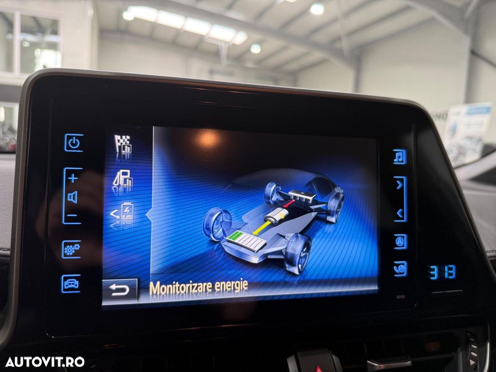 Toyota C-HR 1.8 HSD 4x2 CVT C-lassy LED - 18