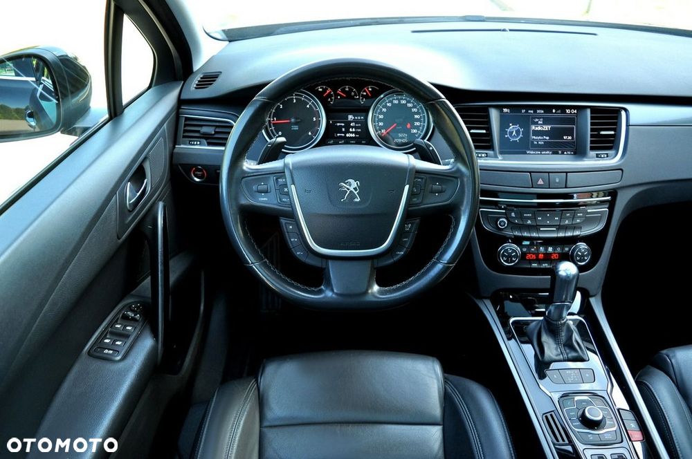 Peugeot 508 - 6