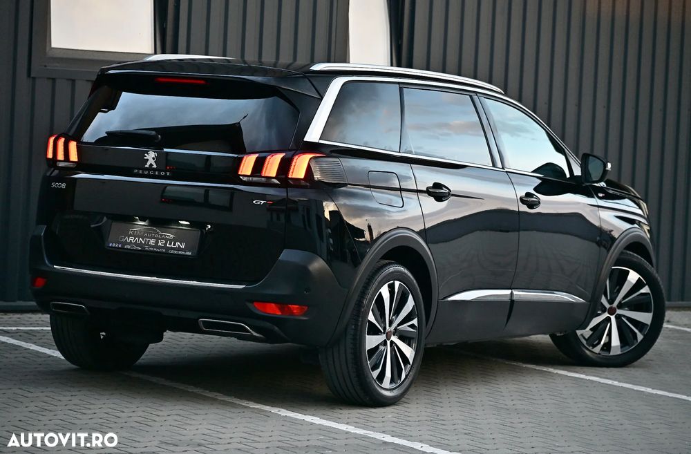 Peugeot 5008 2.0 BlueHDI s&s EAT8 GT - 6