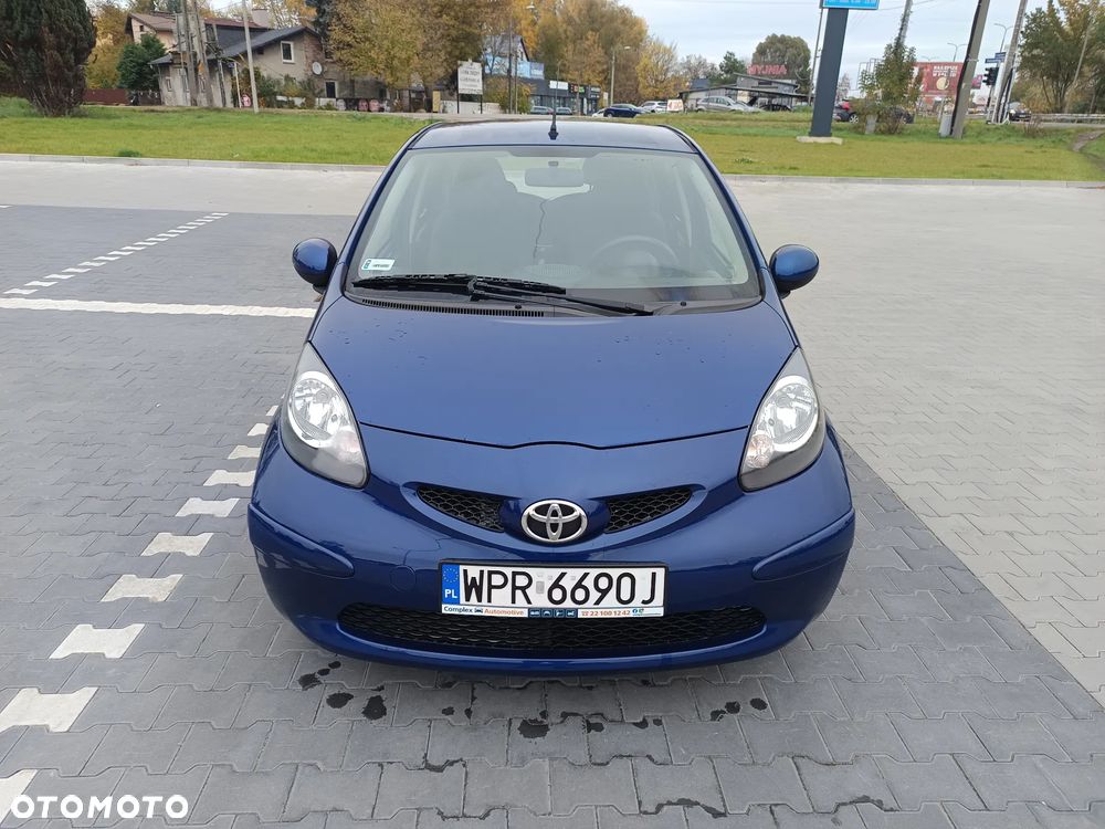 Toyota Aygo - 1