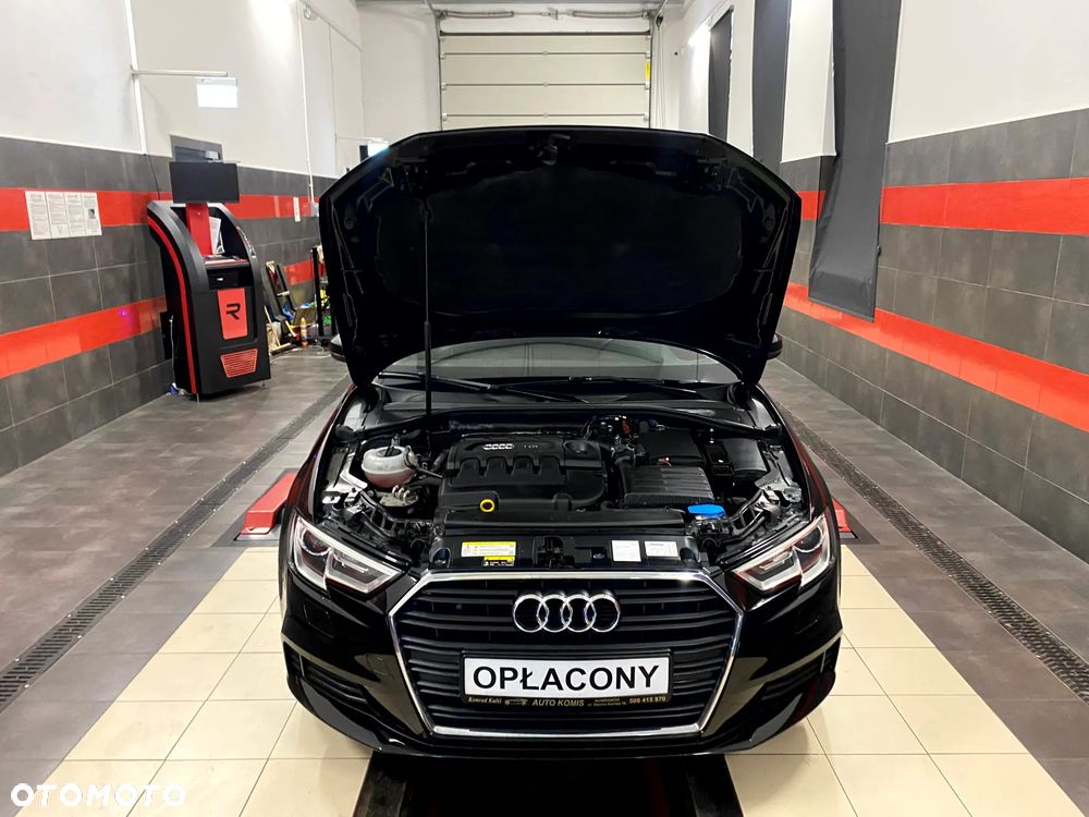 Audi A3 Sportback 1.6 TDI Sport - 27