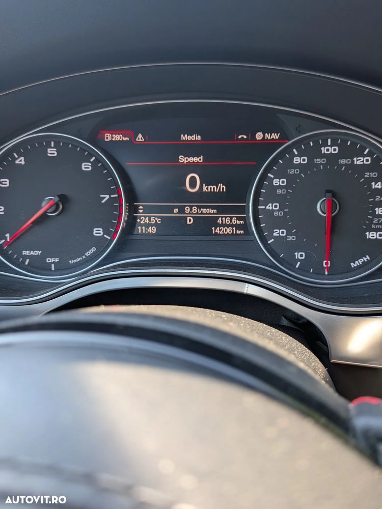 Audi A6 Limuzina 2.0 TFSI quattro S tronic - 1