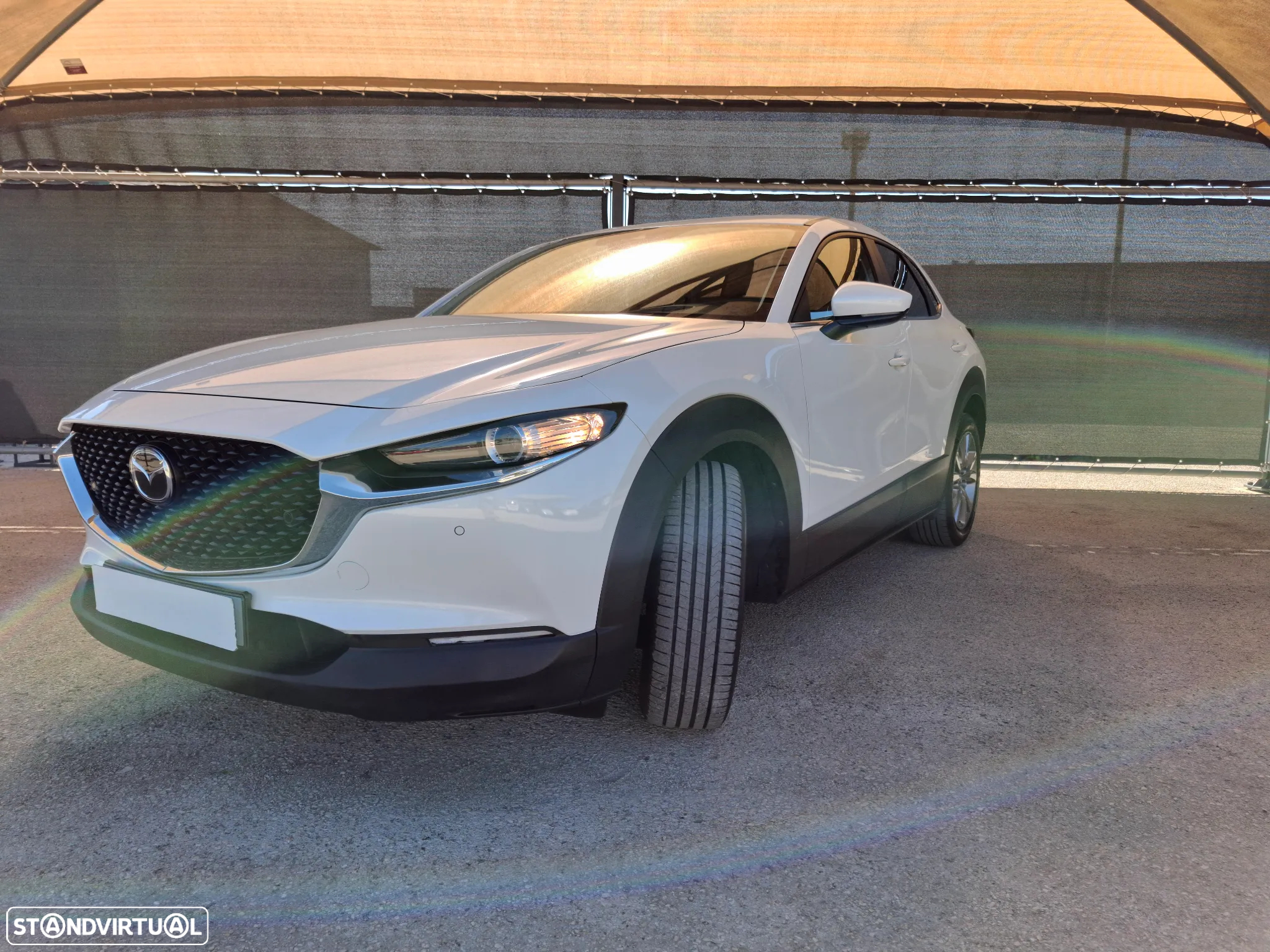 Mazda CX-30 1.8 Sky-D Evolve i-Active - 2