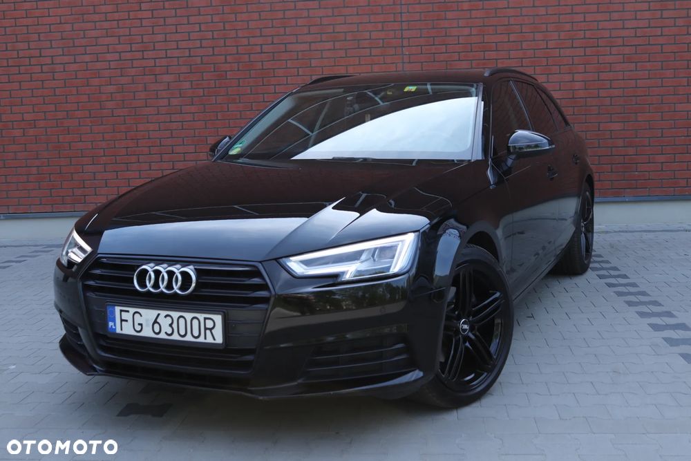 Audi A4 Avant - 1