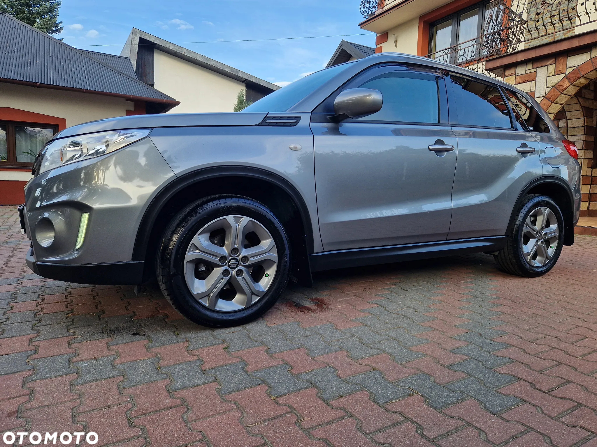 Suzuki Vitara 1.6 Premium 4WD - 3