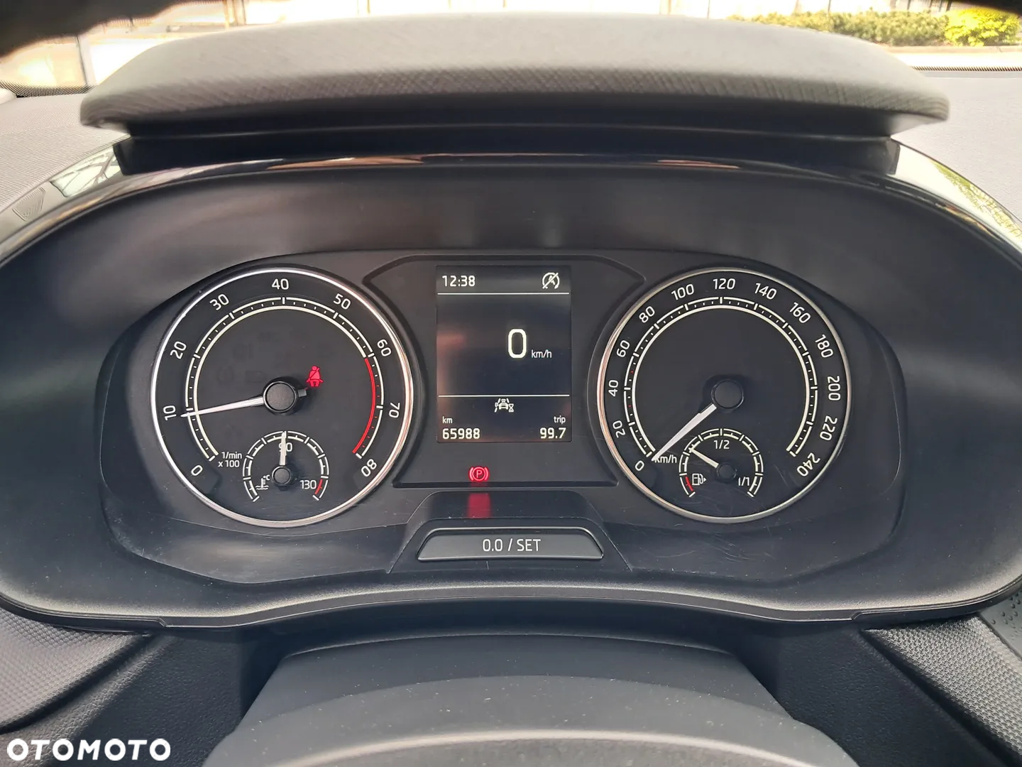 Skoda Fabia 1.0 TSI Ambition - 9