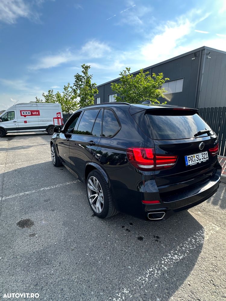 BMW X5 xDrive30d - 9