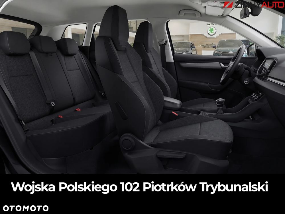 Skoda Karoq 1.5 TSI ACT Drive DSG - 7
