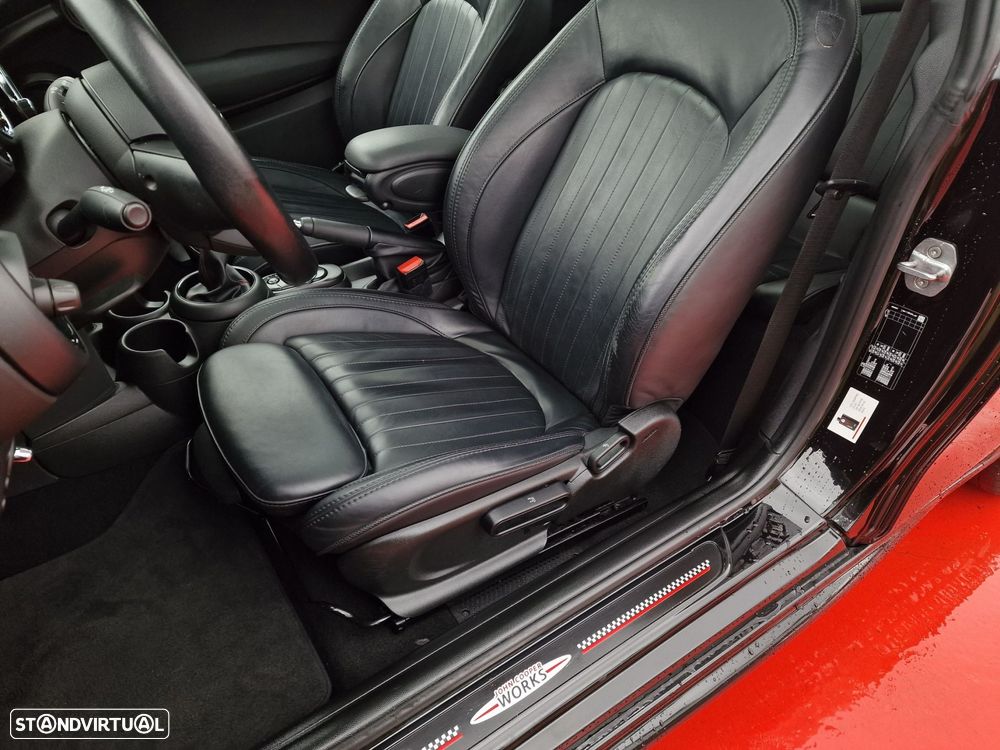 MINI 3 Portas Cooper Sport Edition - 11