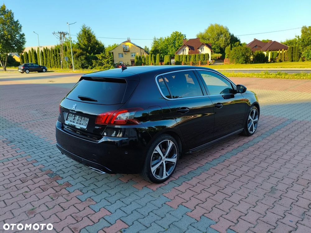 Peugeot 308 2.0 BlueHDi GT S&S EAT8 - 6