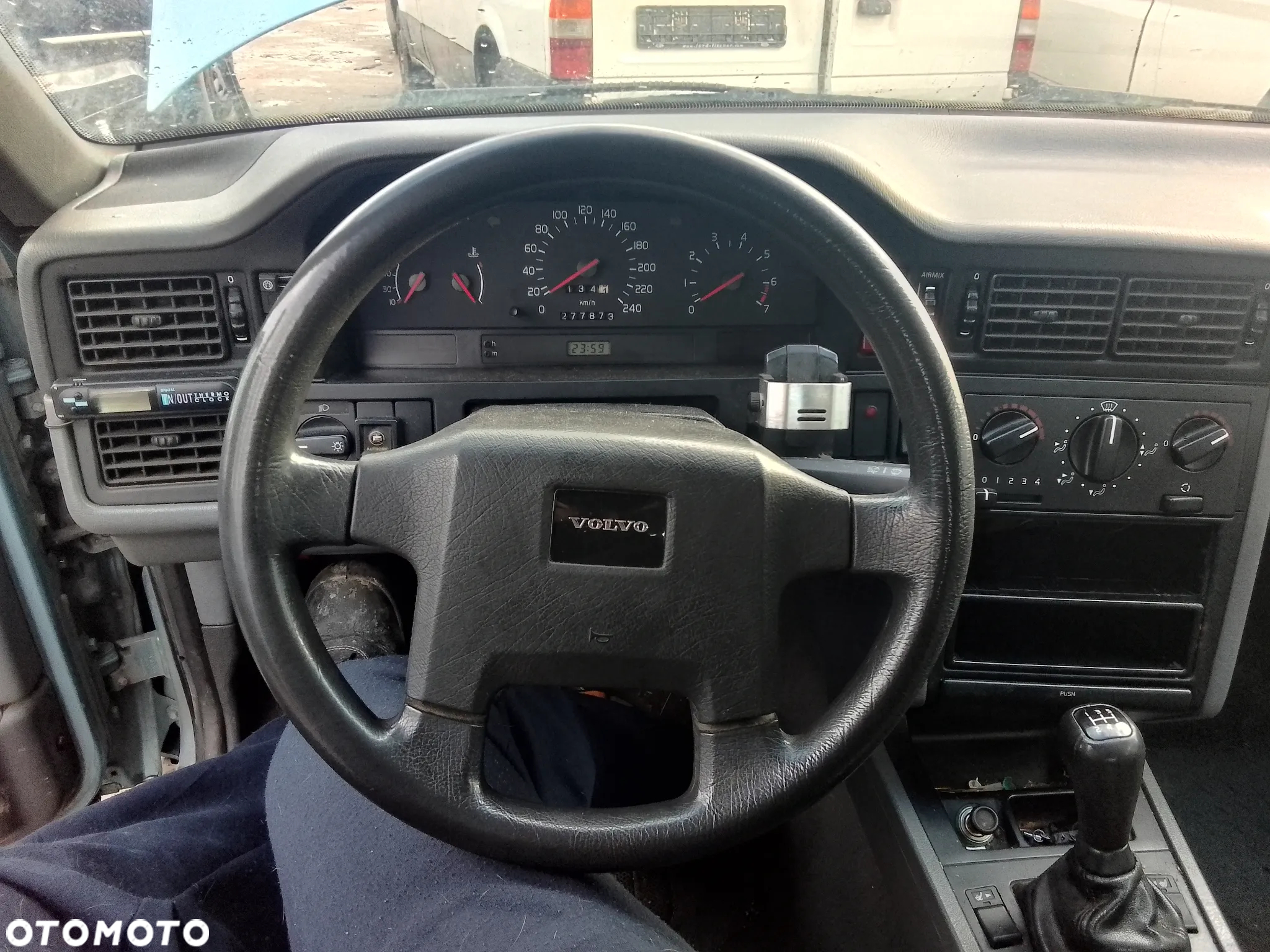 VOLVO 850 GLE 2.0B 140KM 1993R - CZĘŚCI !!! - 12