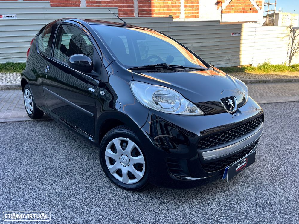 Peugeot 107 1.0 Millesim 200 - 1