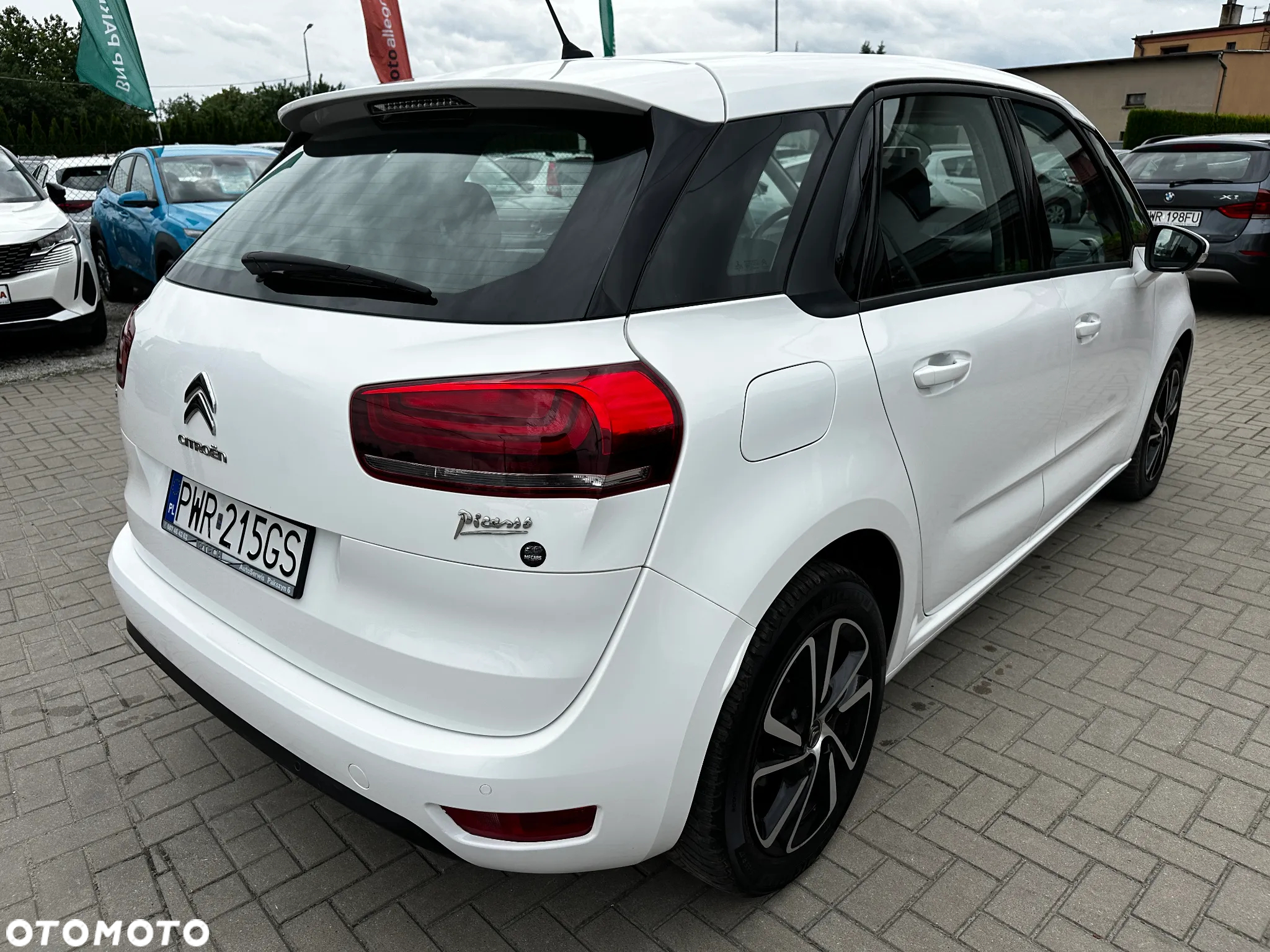 Citroën C4 Picasso - 3