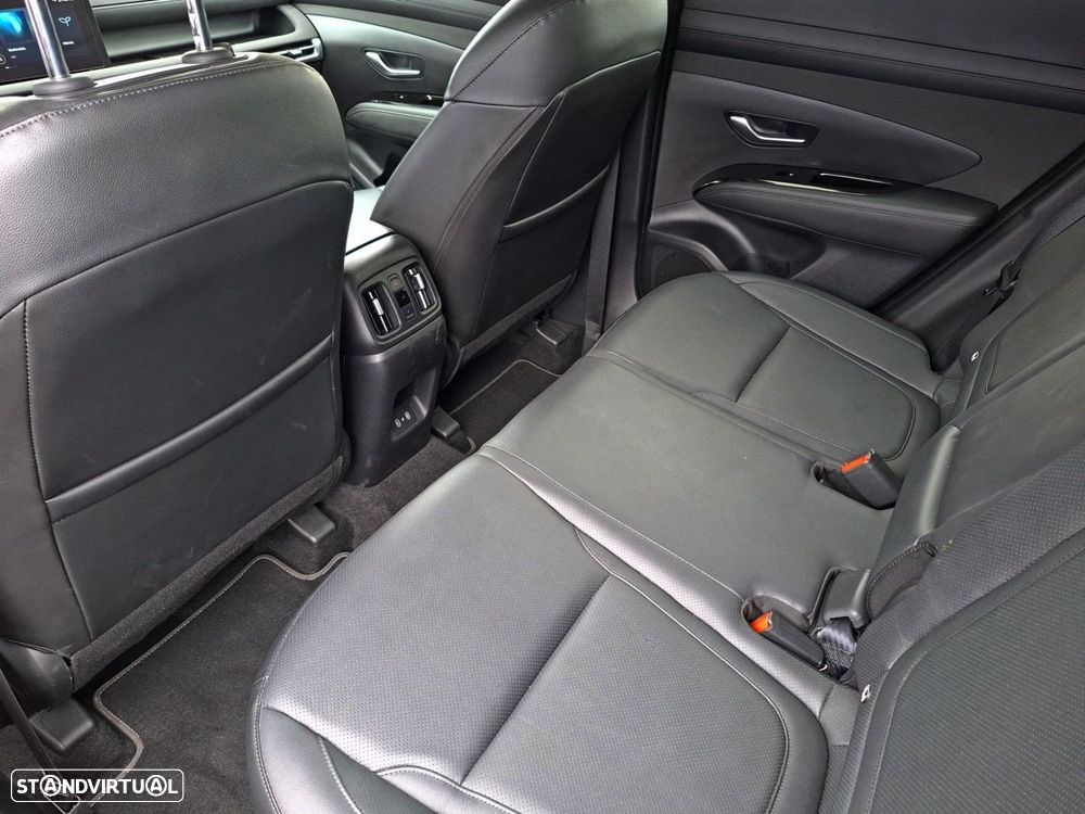 Hyundai Tucson 1.6 T-GDI HEV Vanguard+TA - 32