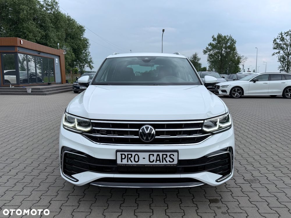 Volkswagen Tiguan 1.5 TSI OPF DSG R-Line - 13