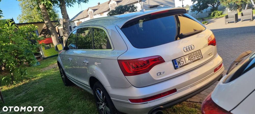Audi Q7 3.0 TFSI Quattro Tiptr - 2