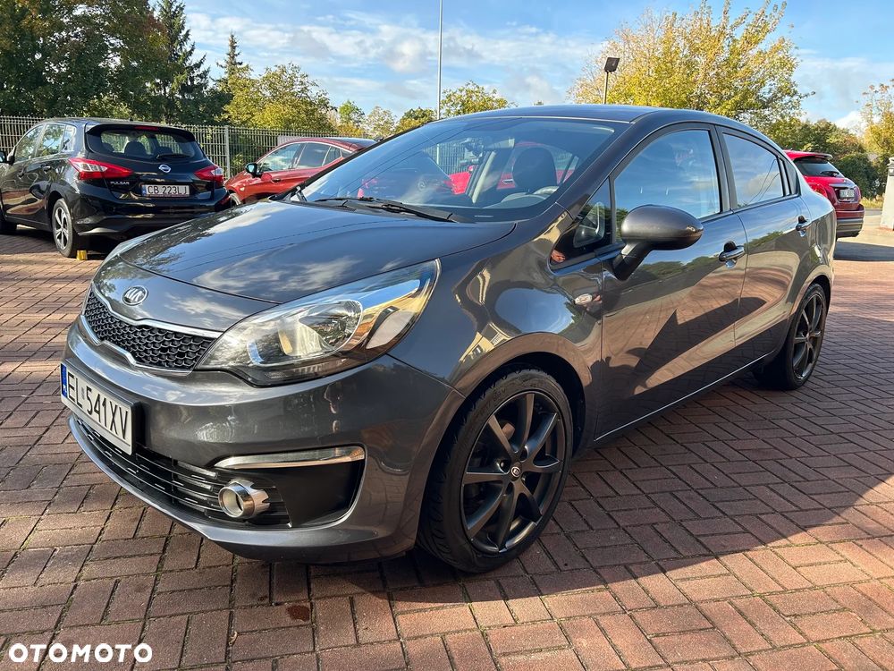 Kia Rio 1.2 M (klm) - 8