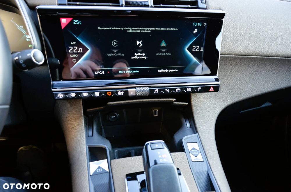 DS Automobiles DS 7 Crossback 1.6 E-Tense Bastille + - 18