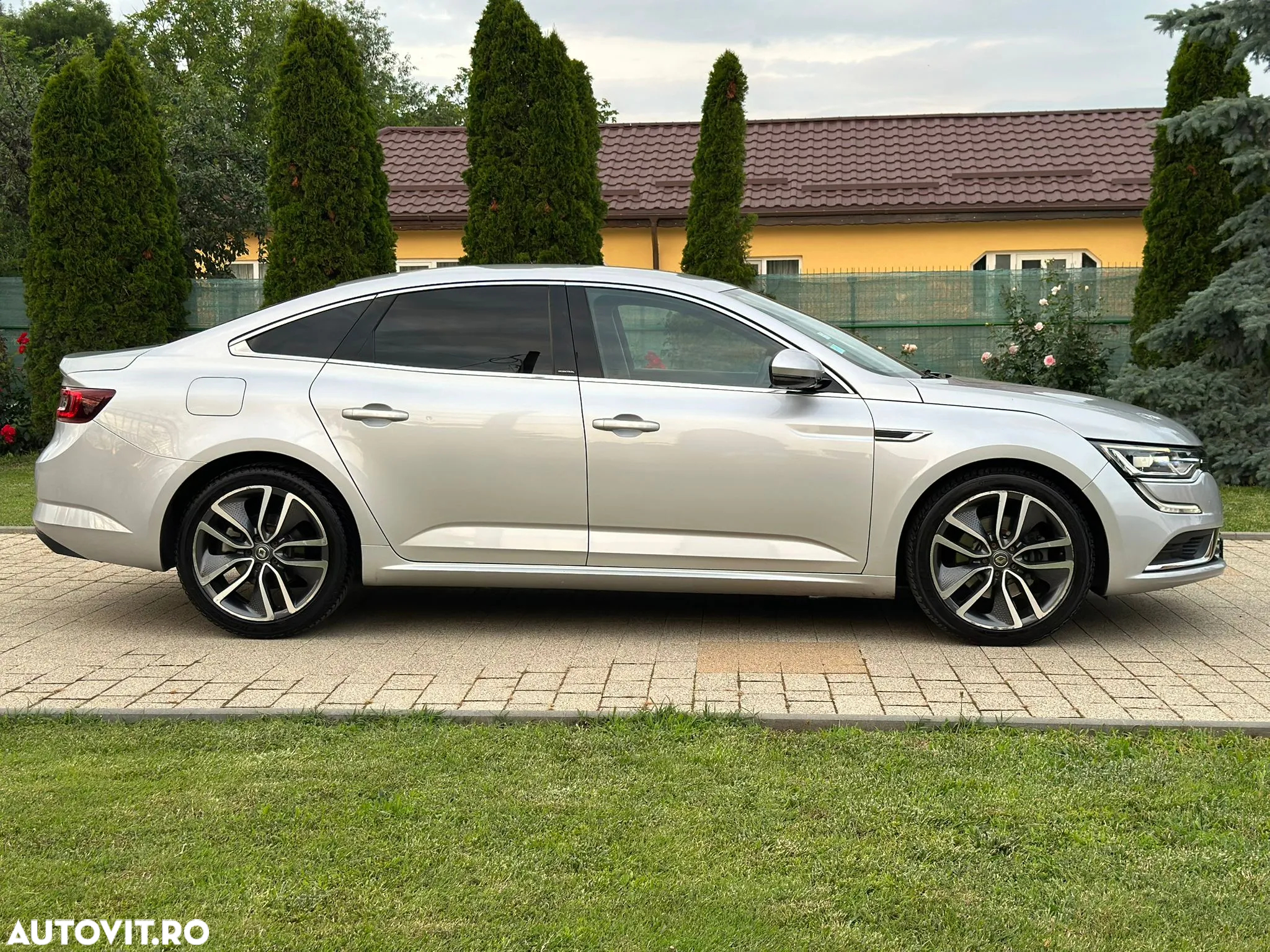 Renault Talisman ENERGY dCi 160 EDC INTENS - 27